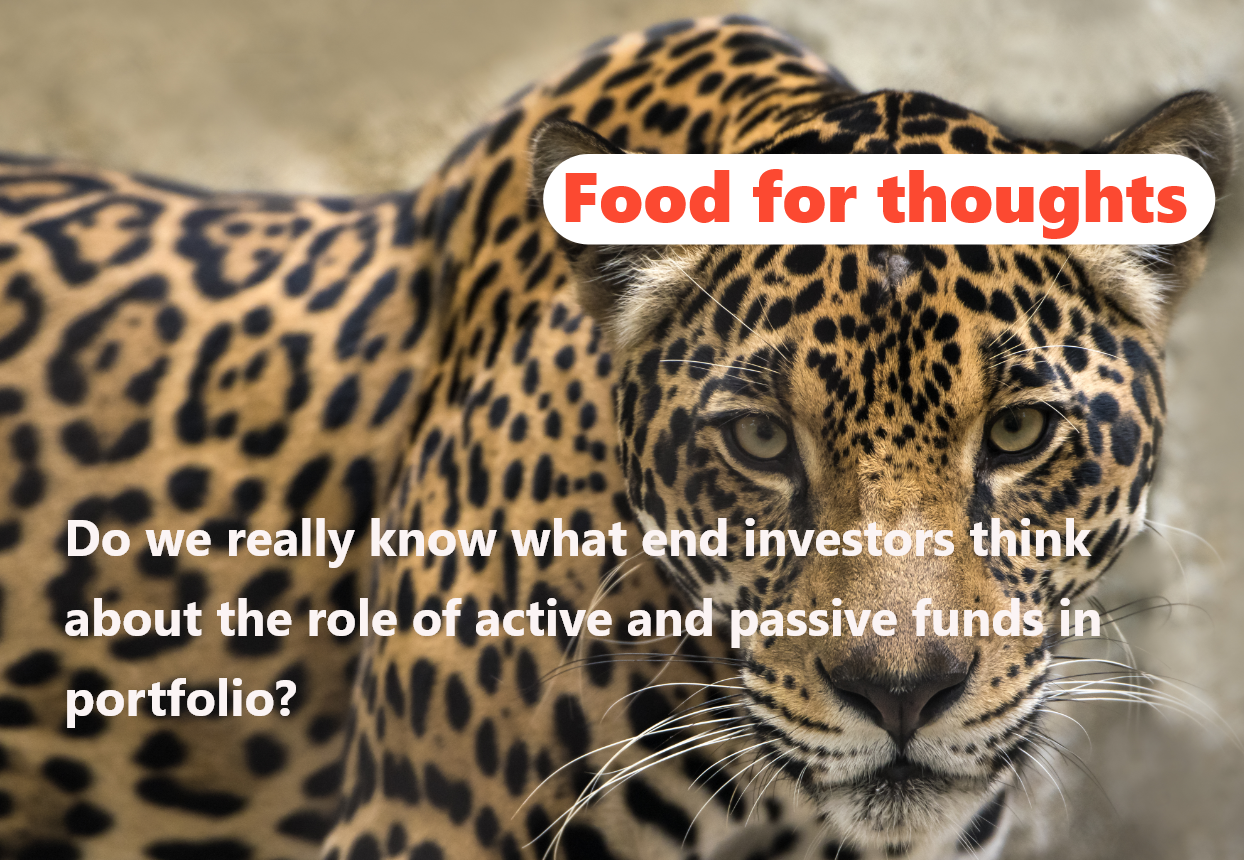 img Doesn’t active ETF flow record also underline investor’ interest for active management despite all articles highlighting their regular underperformance?